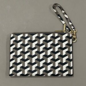 Dagne Dover Clutch -Sultan’s Windowpane